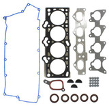 Head Gasket Set with Head Bolt Kit - 1996 Hyundai Elantra 1.8L Engine Parts # HGB124ZE1