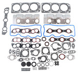 Head Gasket Set with Head Bolt Kit - 1992 Plymouth Sundance 3.0L Engine Parts # HGB125ZE113