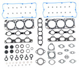 Head Gasket Set with Head Bolt Kit - 1993 Mitsubishi Diamante 3.0L Engine Parts # HGB126ZE31