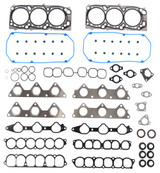 Head Gasket Set with Head Bolt Kit - 2009 Mitsubishi Galant 3.8L Engine Parts # HGB161ZE11