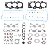 Head Gasket Set with Head Bolt Kit - 2004 Kia Optima 2.7L Engine Parts # HGB173ZE20
