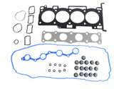 Head Gasket Set with Head Bolt Kit - 2009 Hyundai Sonata 2.4L Engine Parts # HGB181ZE1