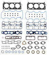 Head Gasket Set with Head Bolt Kit - 1992 Pontiac Grand Prix 3.4L Engine Parts # HGB3112ZE13