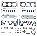 Head Gasket Set with Head Bolt Kit - 1999 Pontiac Grand Am 3.4L Engine Parts # HGB3117ZE2