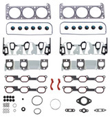 Head Gasket Set with Head Bolt Kit - 2005 Pontiac G6 3.5L Engine Parts # HGB3123ZE6