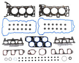 Head Gasket Set with Head Bolt Kit - 2005 Cadillac CTS 2.8L Engine Parts # HGB3139ZE1