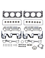 Head Gasket Set with Head Bolt Kit - 1994 Buick Regal 3.1L Engine Parts # HGB3146ZE3