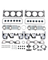 Head Gasket Set with Head Bolt Kit - 2002 Buick Century 3.1L Engine Parts # HGB31501ZE3