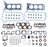 Head Gasket Set with Head Bolt Kit - 2010 Chevrolet Malibu 3.6L Engine Parts # HGB3176ZE5