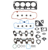 Head Gasket Set with Head Bolt Kit - 1998 Chevrolet S10 2.2L Engine Parts # HGB330ZE6