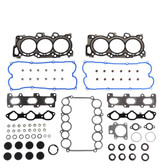 Head Gasket Set with Head Bolt Kit - 2003 Isuzu Axiom 3.5L Engine Parts # HGB353ZE12