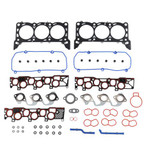 Head Gasket Set with Head Bolt Kit - 1998 Ford Windstar 3.8L Engine Parts # HGB4124ZE1