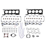Head Gasket Set with Head Bolt Kit - 1998 Ford Mustang 4.6L Engine Parts # HGB4147ZE4