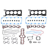 Head Gasket Set with Head Bolt Kit - 1998 Ford Expedition 4.6L Engine Parts # HGB4149ZE7