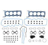 Head Gasket Set with Head Bolt Kit - 2006 Ford Explorer 4.6L Engine Parts # HGB4166ZE1