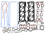 Head Gasket Set with Head Bolt Kit - 1998 Ford Expedition 4.6L Engine Parts # HGB4167ZE4