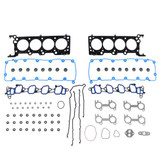 Head Gasket Set with Head Bolt Kit - 2005 Ford E-250 5.4L Engine Parts # HGB4172ZE9
