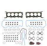Head Gasket Set with Head Bolt Kit - 2005 Ford Mustang 4.6L Engine Parts # HGB4179ZE3