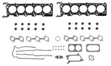 Head Gasket Set with Head Bolt Kit - 1999 Ford E-450 Econoline Super Duty 6.8L Engine Parts # HGB4183ZE13