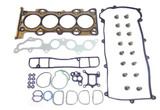 Head Gasket Set with Head Bolt Kit - 2003 Mazda B2300 2.3L Engine Parts # HGB446ZE6