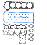 Head Gasket Set with Head Bolt Kit - 2004 Nissan Frontier 2.4L Engine Parts # HGB626ZE7