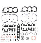 Head Gasket Set with Head Bolt Kit - 1999 Infiniti QX4 3.3L Engine Parts # HGB634ZE3