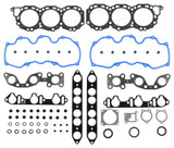Head Gasket Set with Head Bolt Kit - 2001 Nissan Frontier 3.3L Engine Parts # HGB639ZE3