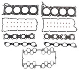 Head Gasket Set with Head Bolt Kit - 2005 Infiniti Q45 4.5L Engine Parts # HGB647ZE17