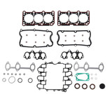 Head Gasket Set with Head Bolt Kit - 1995 Audi 90 2.8L Engine Parts # HGB806ZE11