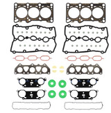 Head Gasket Set with Head Bolt Kit - 2003 Audi A6 3.0L Engine Parts # HGB812ZE14