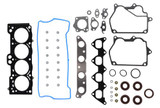 Head Gasket Set with Head Bolt Kit - 1995 Toyota Corolla 1.8L Engine Parts # HGB933ZE12