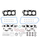 Head Gasket Set with Head Bolt Kit - 2006 Lexus RX400h 3.3L Engine Parts # HGB953ZE7