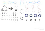 Head Gasket Set - 2005 Saturn L300 3.0L Engine Parts # HGS315ZE5
