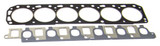 Head Gasket Set - 1986 Ford E-350 Econoline Club Wagon 4.9L Engine Parts # HGS4105ZE12