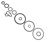 Lower Gasket Set - 2007 Dodge Caravan 3.3L Engine Parts # LGS1135ZE75