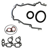 Lower Gasket Set - 2002 GMC Sierra 3500 6.0L Engine Parts # LGS3165ZE563