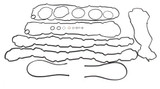 Lower Gasket Set - 2009 Ford E-450 Super Duty 6.0L Engine Parts # LGS4214ZE15