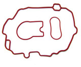 Fuel Injection Plenum Gasket - 1997 Chevrolet K1500 4.3L Engine Parts # MG3129ZE47
