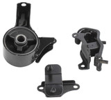 Motor Mount Kit - 2002 Honda Accord 3.0L Engine Parts # MMK1016ZE10
