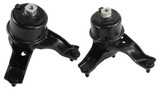 Motor Mount Kit - 2005 Toyota Camry 2.4L Engine Parts # MMK1050ZE4
