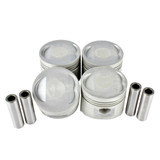 Piston Set - 1985 Mitsubishi Cordia 2.0L Engine Parts # P105ZE5