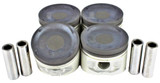 Piston Set - 1992 Mitsubishi Galant 2.0L Engine Parts # P111ZE8