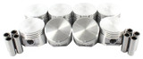 Piston Set - 2003 Dodge Ram 2500 Van 5.2L Engine Parts # P1142ZE54