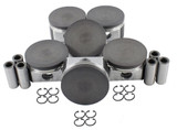 Piston Set - 2004 Chrysler Pacifica 3.5L Engine Parts # P1150ZE4