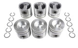 Piston Set - 1999 Dodge Ram 2500 5.9L Engine Parts # P1165ZE2