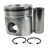 Piston Set - 2016 Ram 3500 6.7L Engine Parts # P1167ZE27