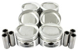 Piston Set - 1988 Chrysler New Yorker 3.0L Engine Parts # P125ZE5