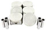 Piston Set - 2002 Hyundai Santa Fe 2.7L Engine Parts # P137ZE2