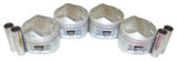 Piston Set - 2002 Dodge Caravan 2.4L Engine Parts # P151AZE21
