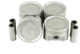 Piston Set - 1997 Mitsubishi Eclipse 2.4L Engine Parts # P153ZE6